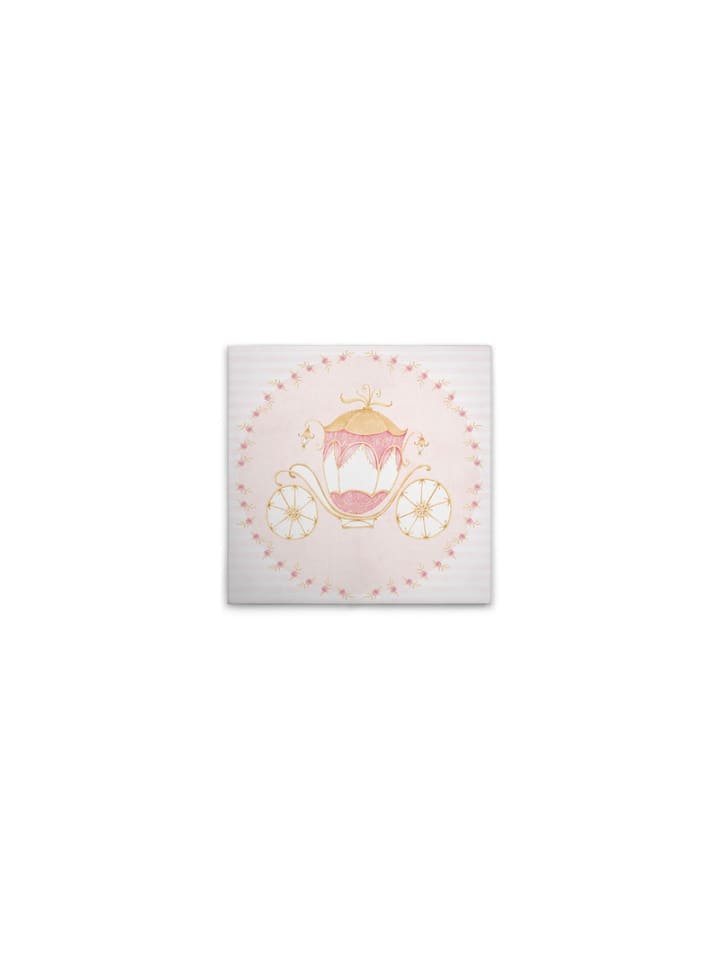 Leinwandbild Canvas Princess Beige