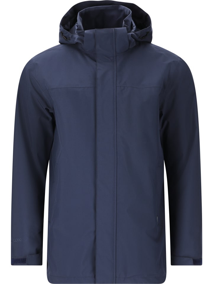 Funktionsjacke Marico in 2002 Navy