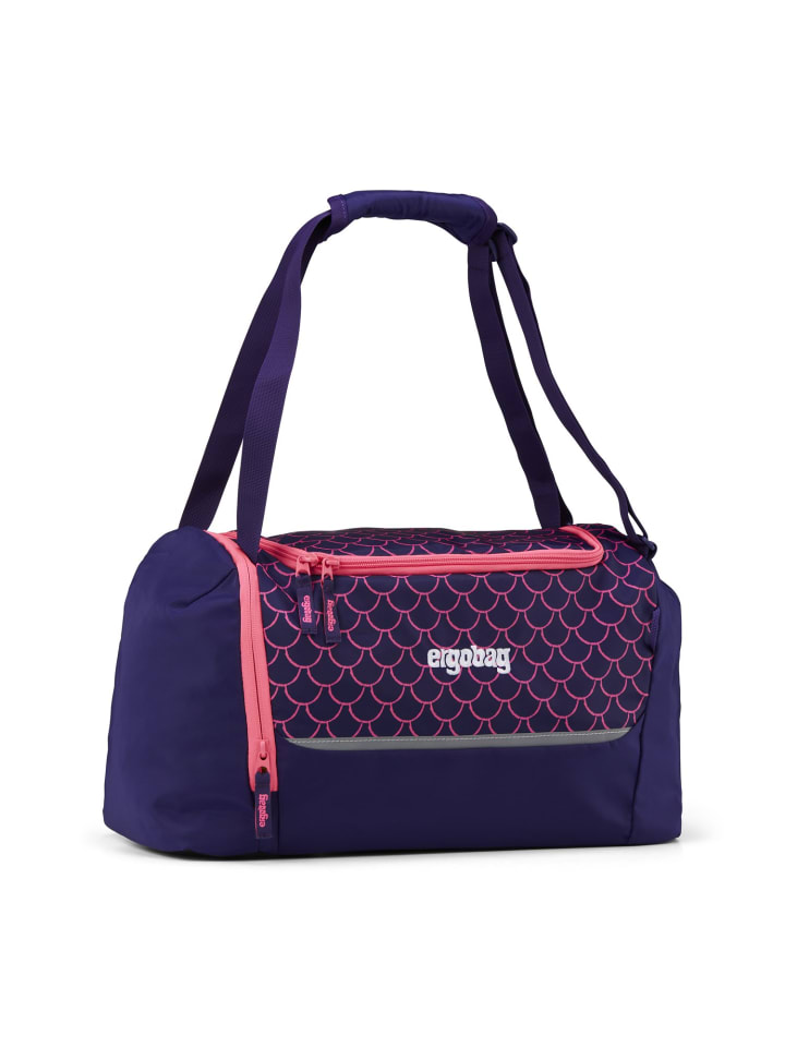 ergobag Sporttasche PerlentauchBär