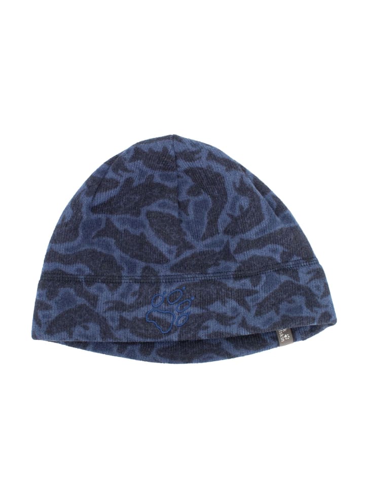 Accessoires Nordic Cap Mütze Fleece in Blau