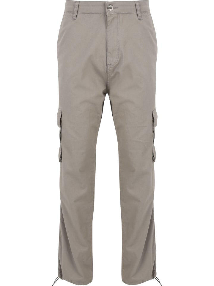 Cargo Trouser in grey