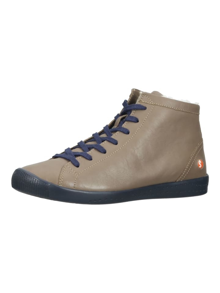 Stiefelette Schlamm