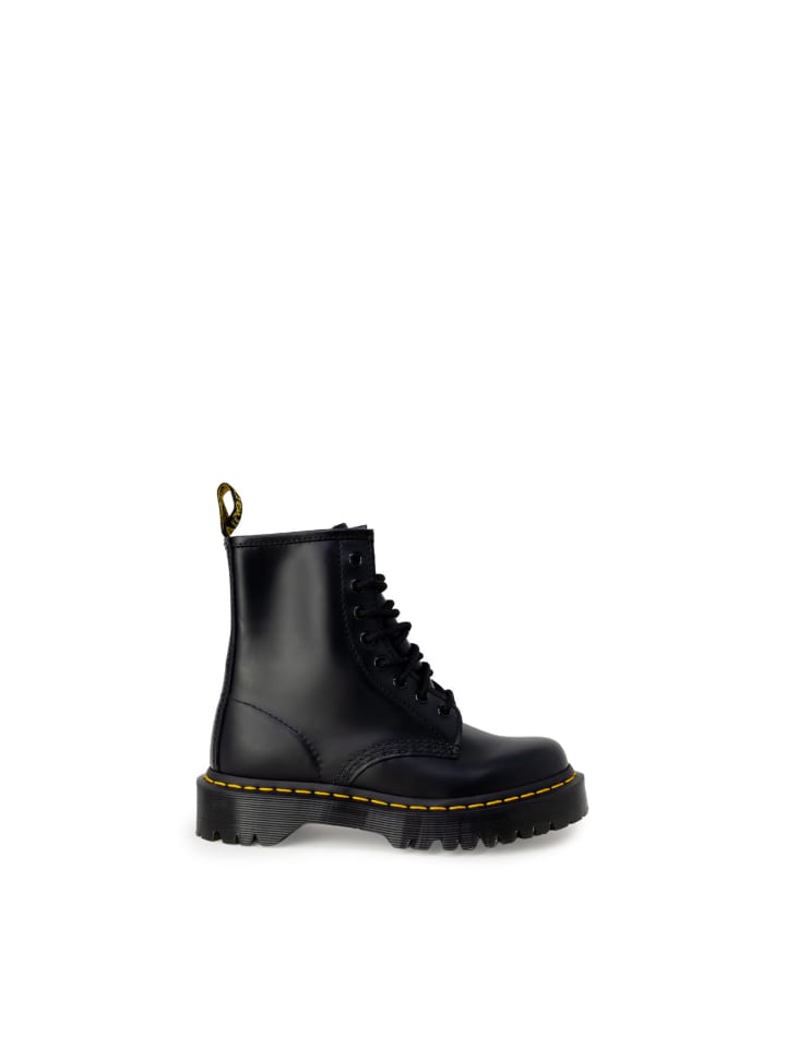Schwarz Damen Stiefel