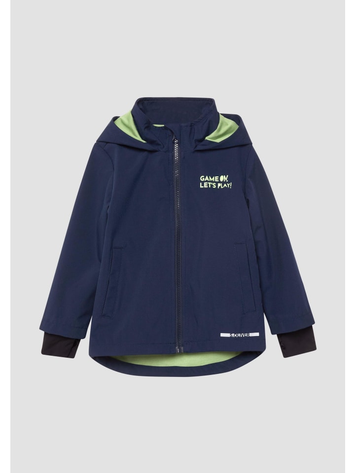 Outdoor-Jacke in 5952_navy