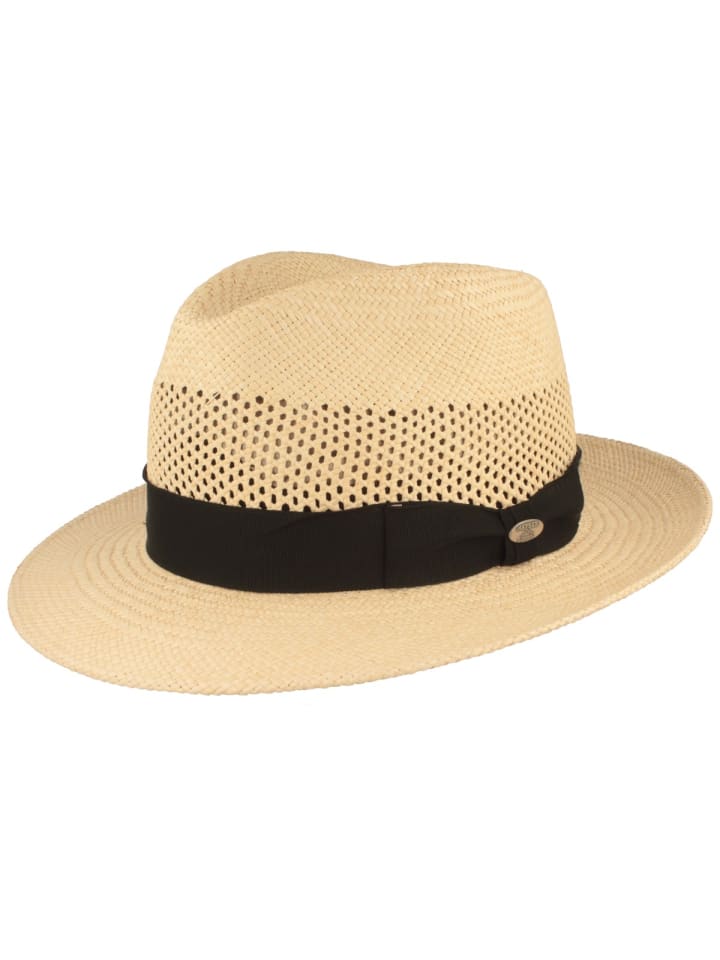 Panamahut in beige