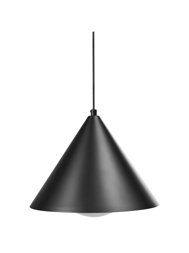 Pendelleuchten LEYRE in Schwarz - (W) 24 x (H) 156 x (L) 24 cm