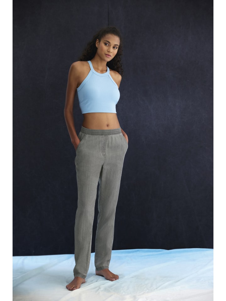 Jogger Pants in grau