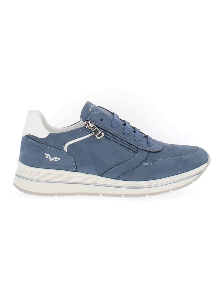 Sneaker AMDSS31H07-BLUE Blau