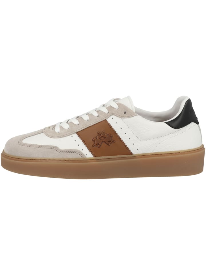 Sneaker low LFM251 in creme