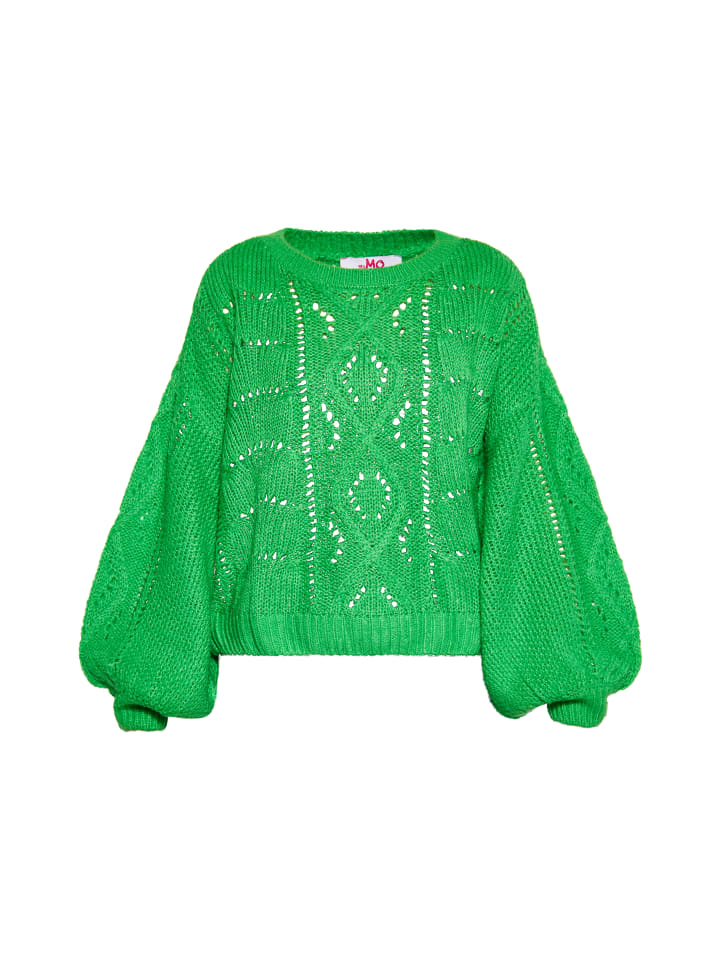 Damen Pullover in Grün