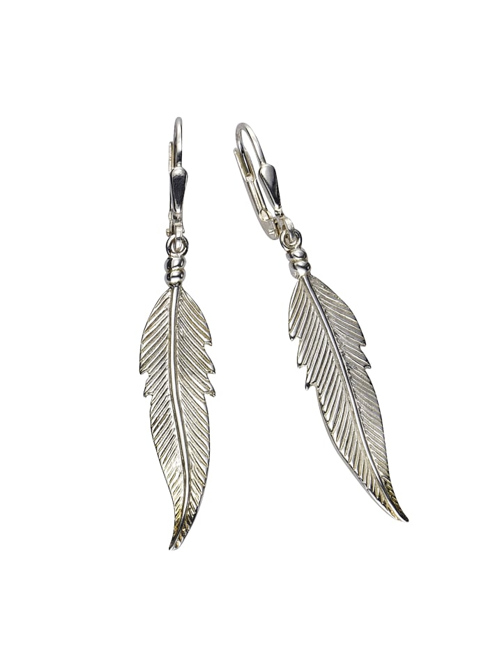 925/- Sterling Silber in weiß