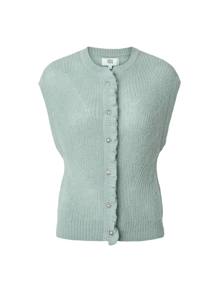 Sweater ChristelNN in Silver Blue