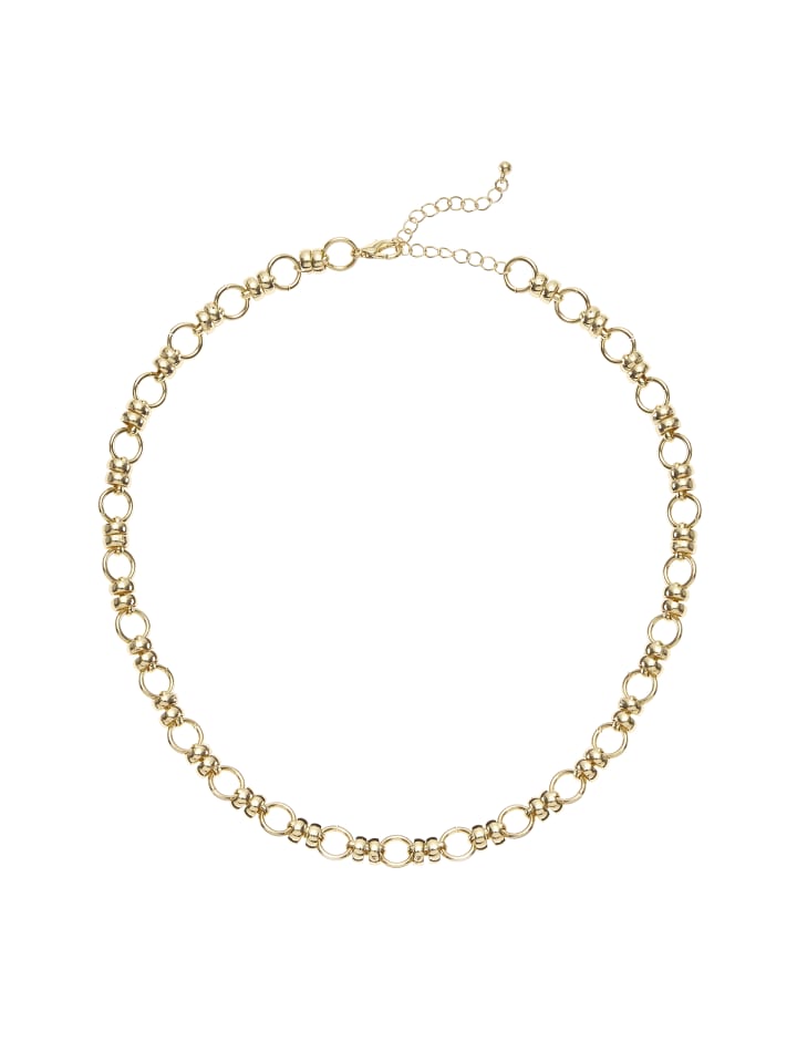 Collier in goldfarben