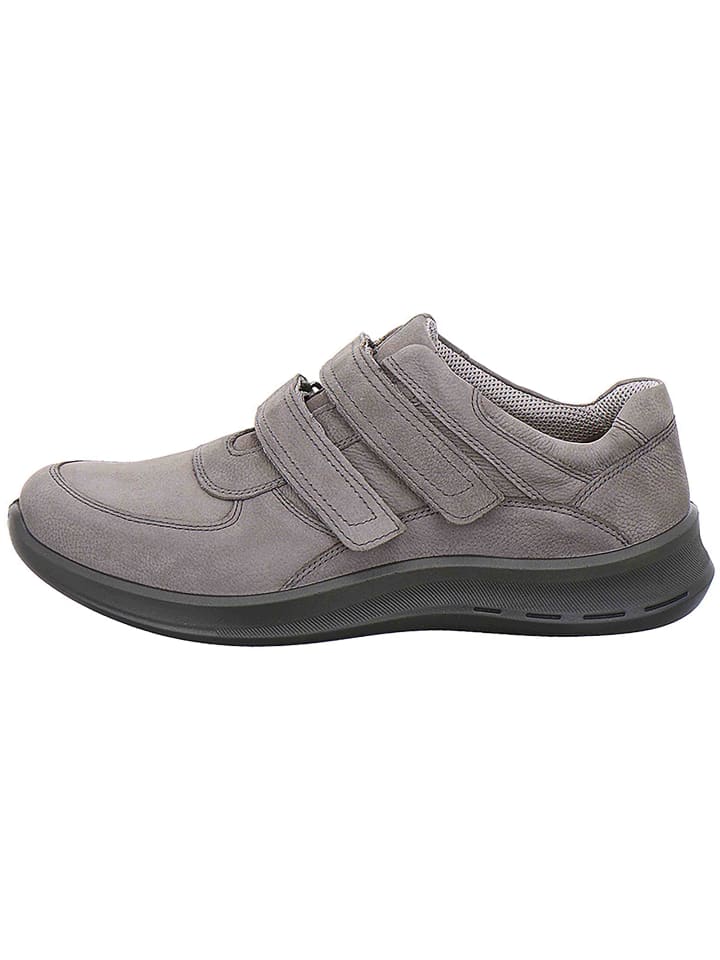 Slipper in Grau