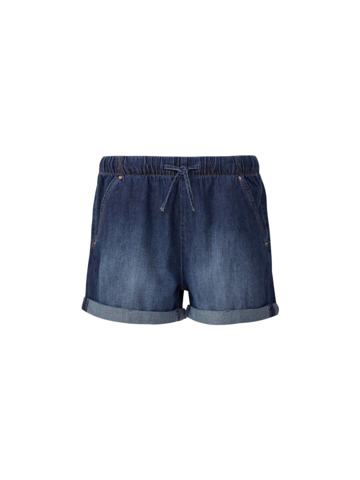 Short in Blau