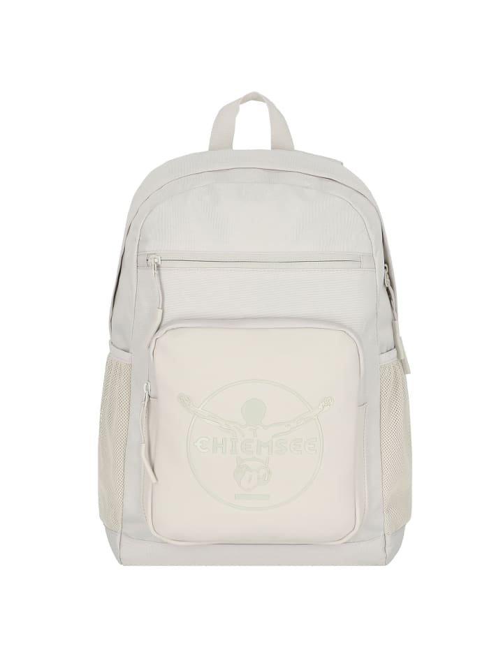 Track "n" Day Rucksack 40 cm Laptopfach creme-creme
