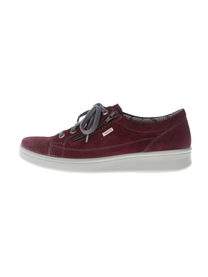 Halbschuhe  in Rot