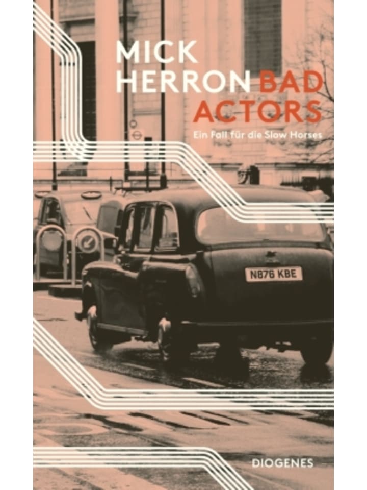 Buch - Bad Actors