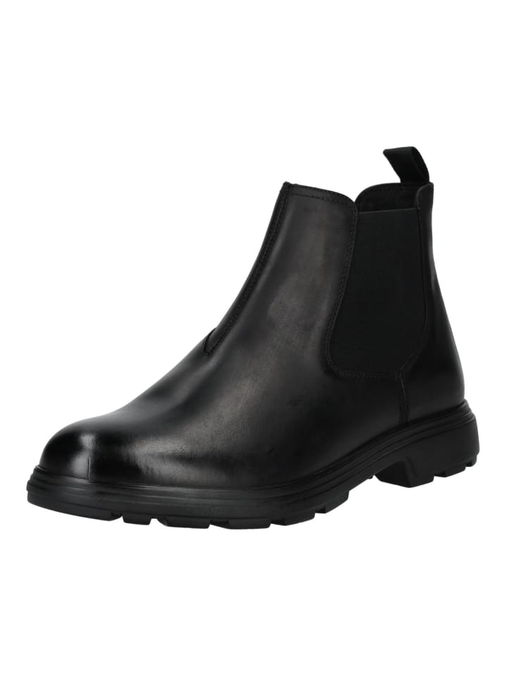 Stiefelette Schwarz