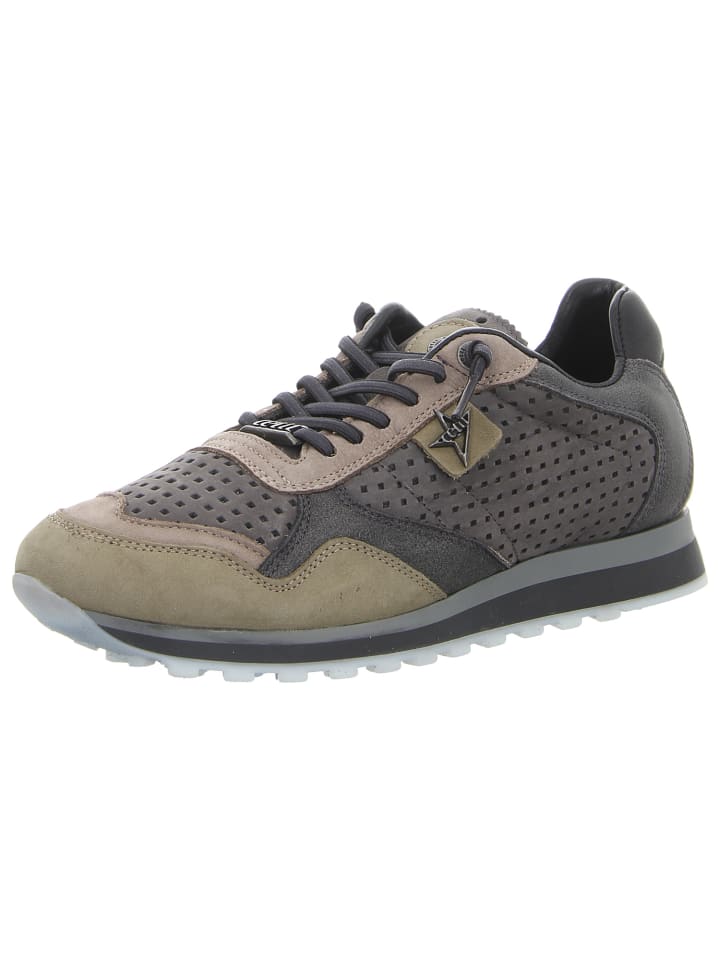 Sneaker in braun
