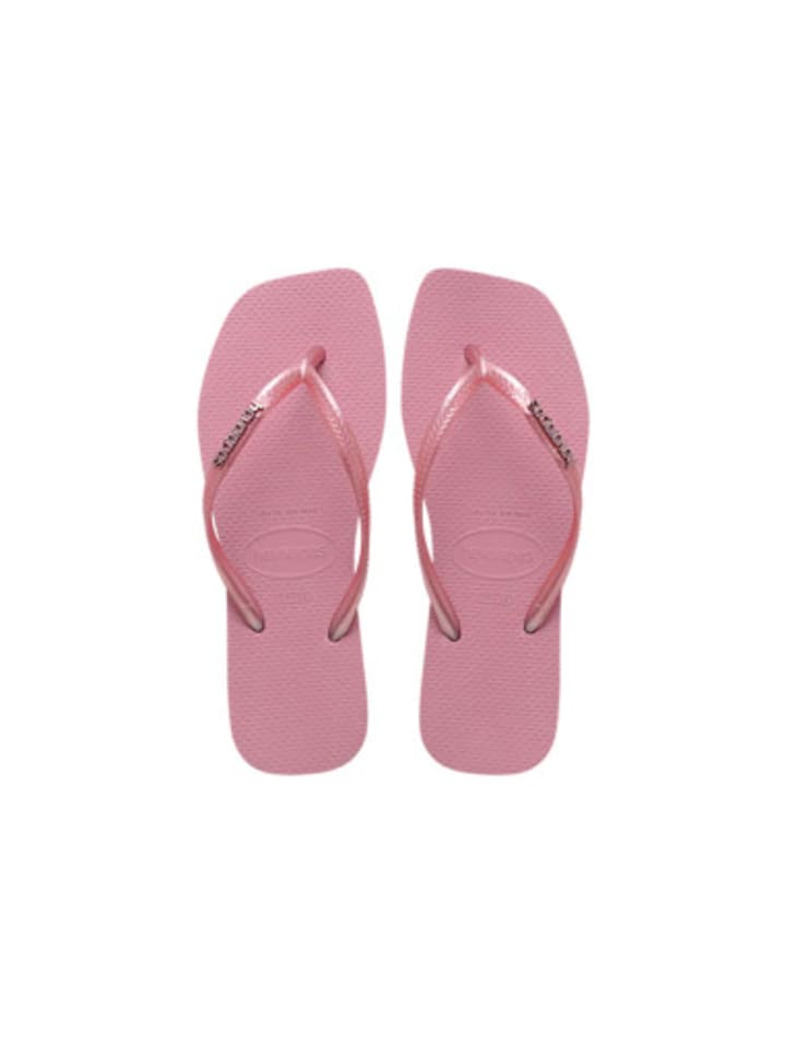 Flip-Flops Square in bunt