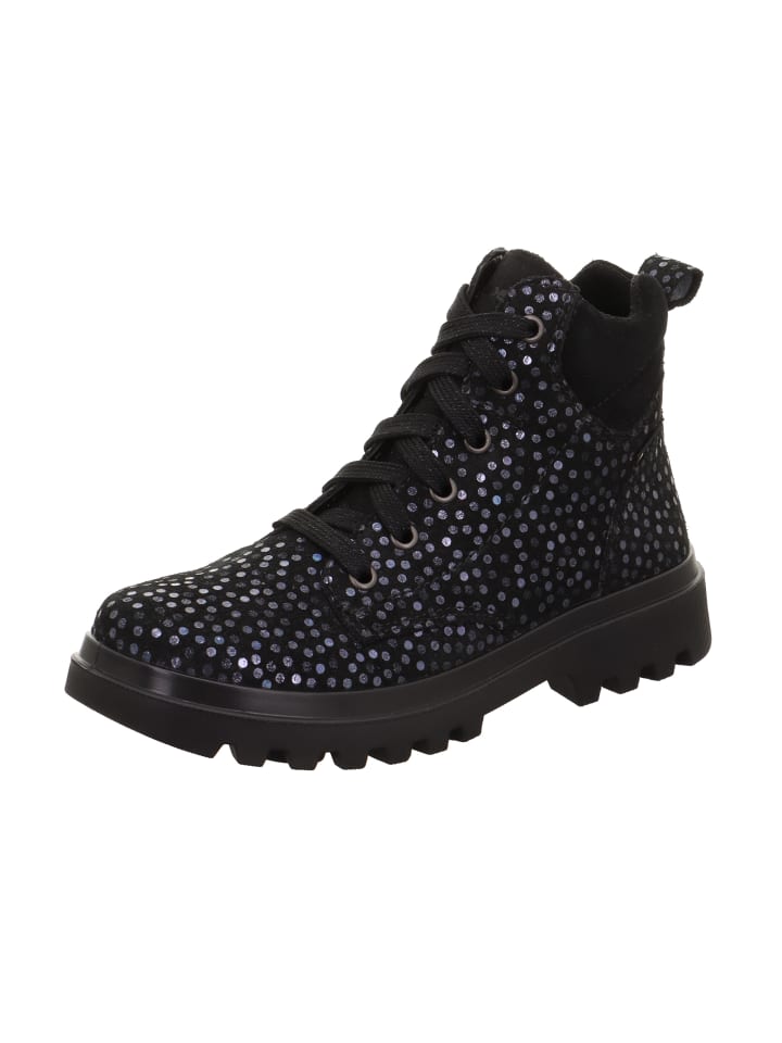 Winterstiefel ABBY NOVA in Schwarz