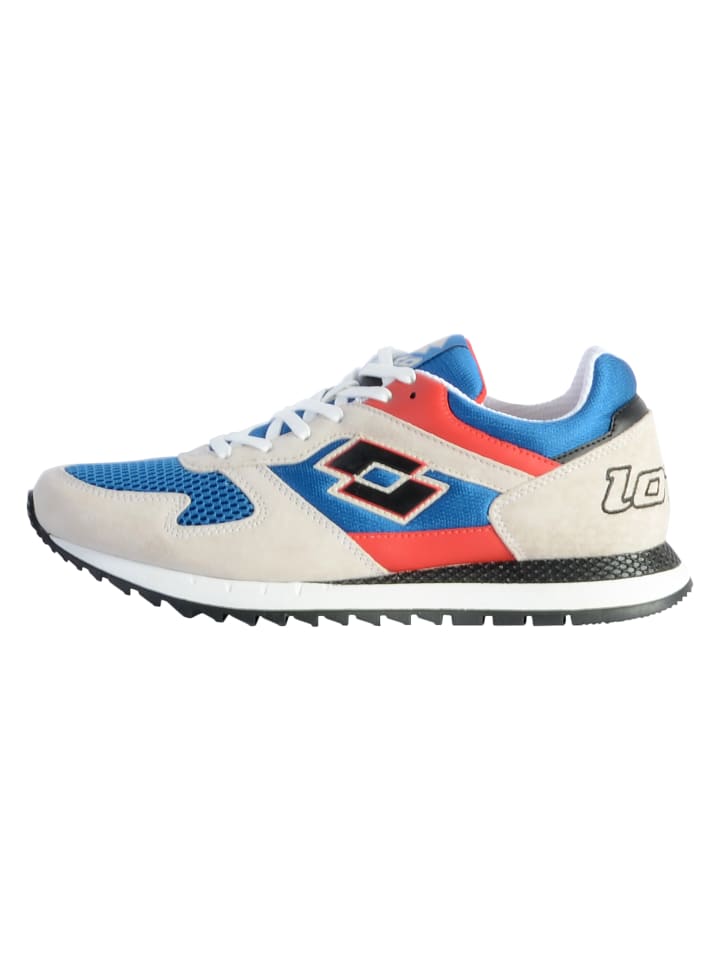 Runner Plus '95III Sneaker Blau