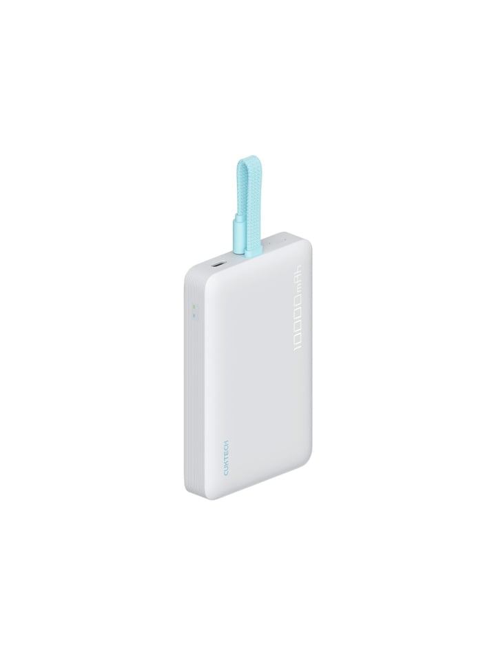 CP132ML 10000mAh MagSafe Powerbank Weiß