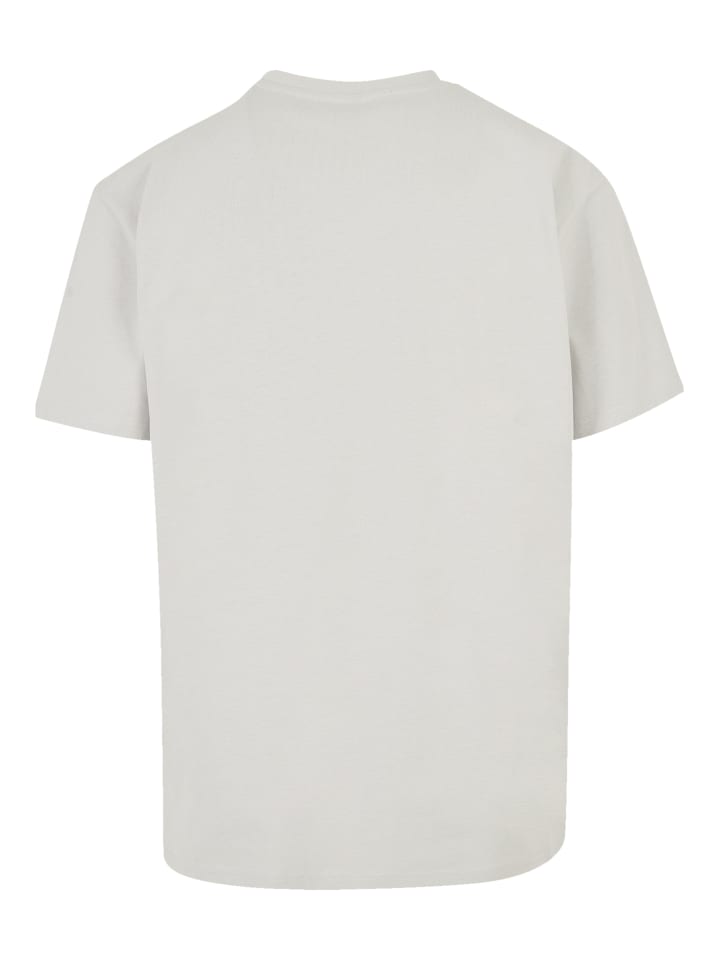 günstig F4NT4STIC Heavy in T-Shirt | kaufen lightasphalt Oversize limango Tahiti