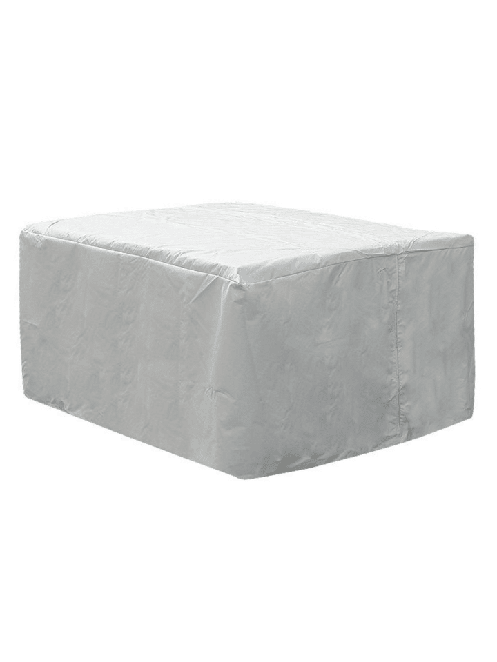 Regenschutzhülle CHUVA in Grau - (W) 320 x (H) 90 x (L) 120 cm