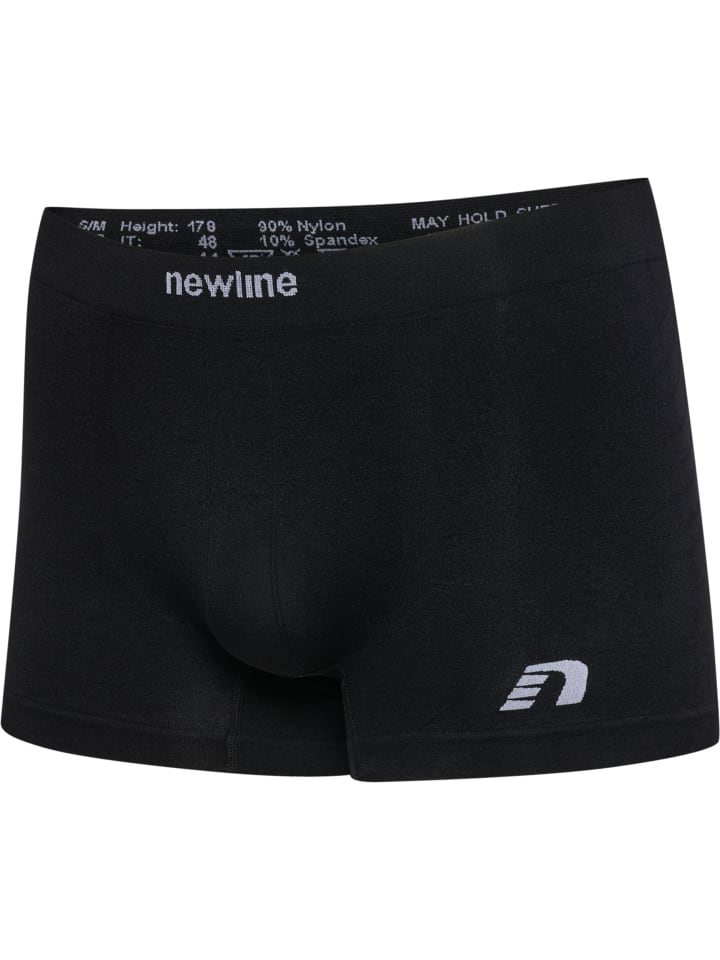 Boxer Herren in BLACK/FIESTA_CAZOO