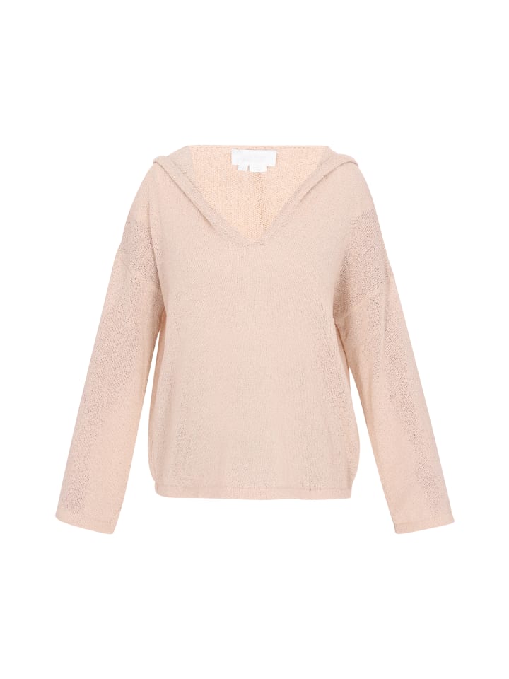 Women Sweater in sand