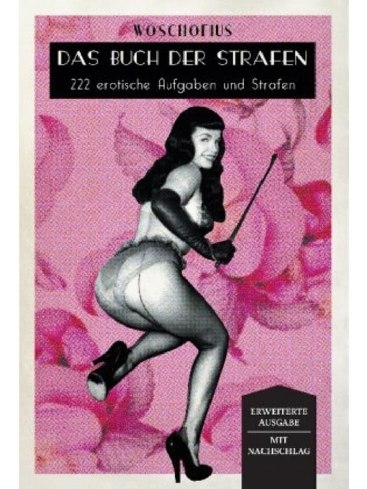 Buch - Das Buch der Strafen