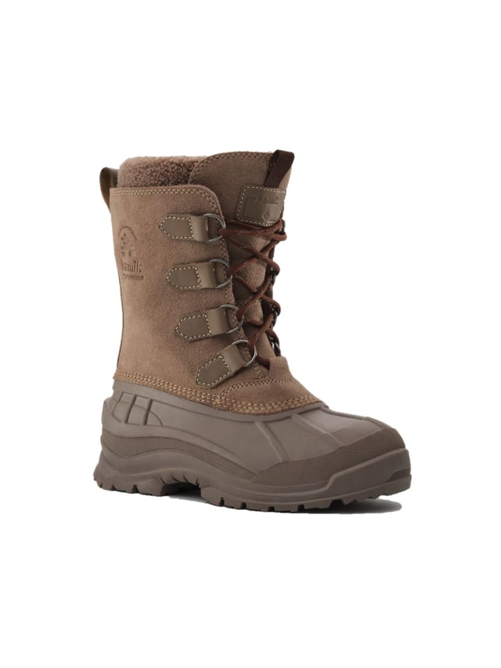Winterstiefel "ALBORG" in Beige