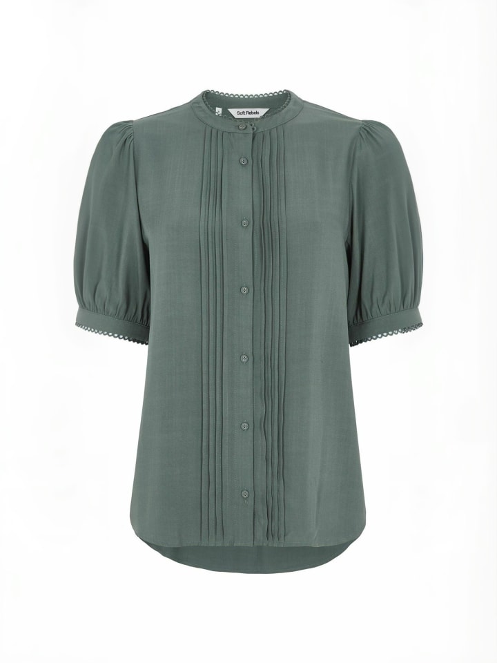 Hemd SRLima in 371 Balsam Green