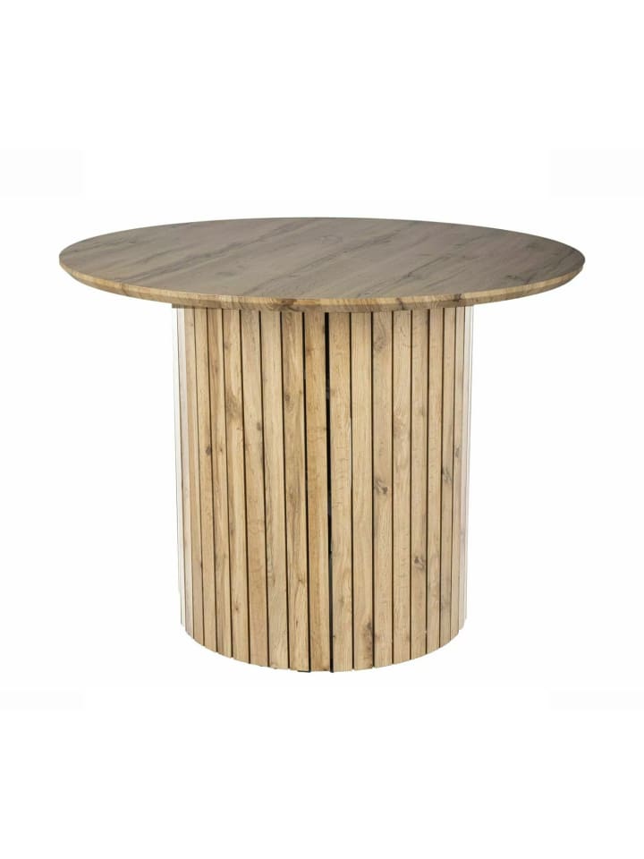 Esstisch Socrates Eiche Artisan 100 / 100 / 75cm