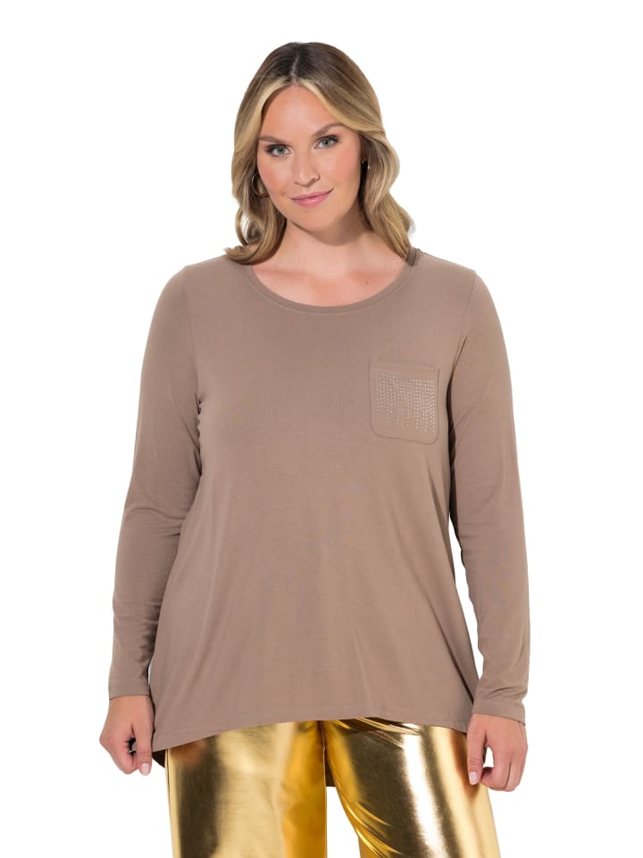 Longshirt in mocha