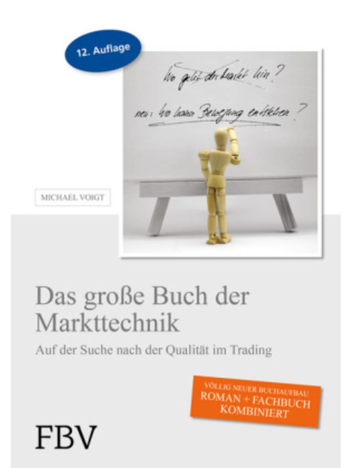 Buch - Das große Buch der Markttechnik