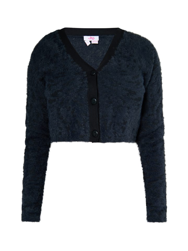 Damen Cardigan in SCHWARZ