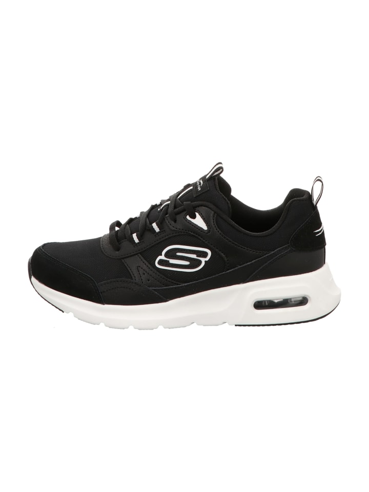 Sneaker Low in Schwarz