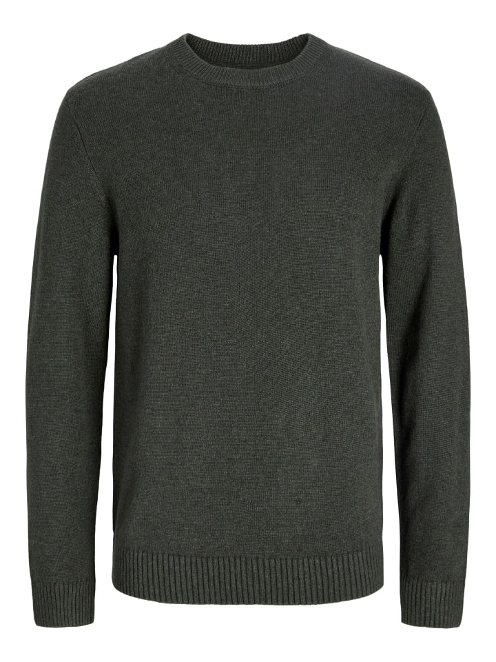 Strickpullover in Peat