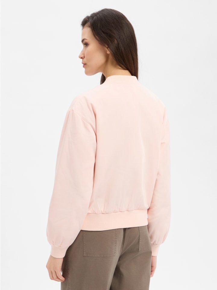 Jacke Nuellanora in rosa