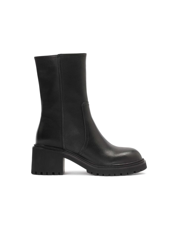 Boots GAGE in Schwarz