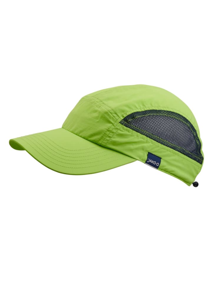 Baseballcap in grün