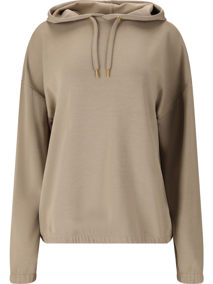 Kapuzensweatshirt NAMIER W in 1072 Vintage Khaki