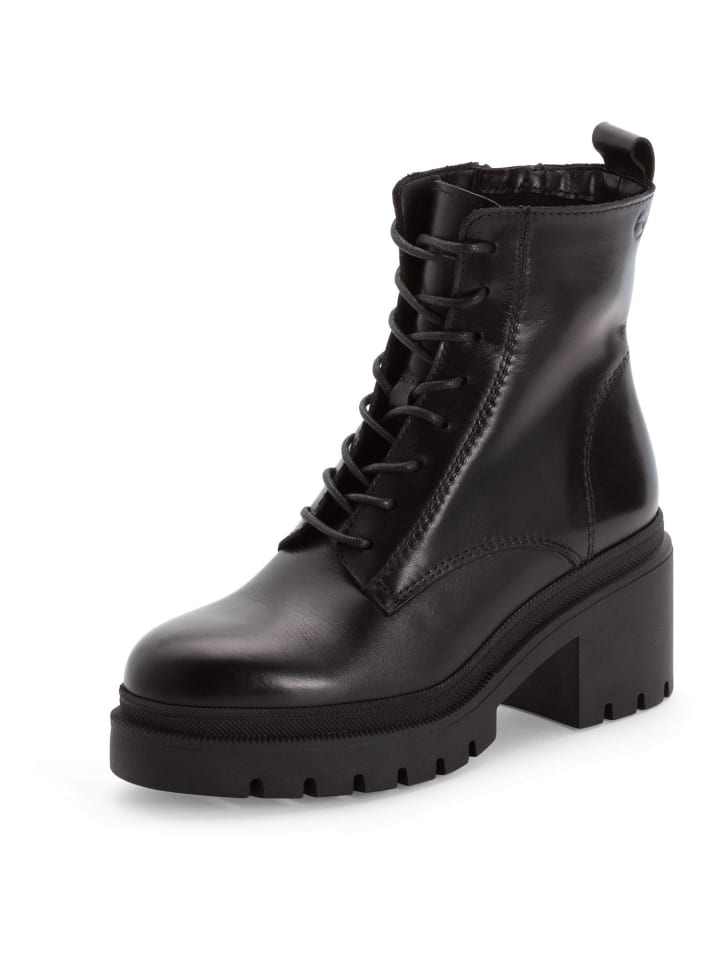 Stiefelette in BLACK