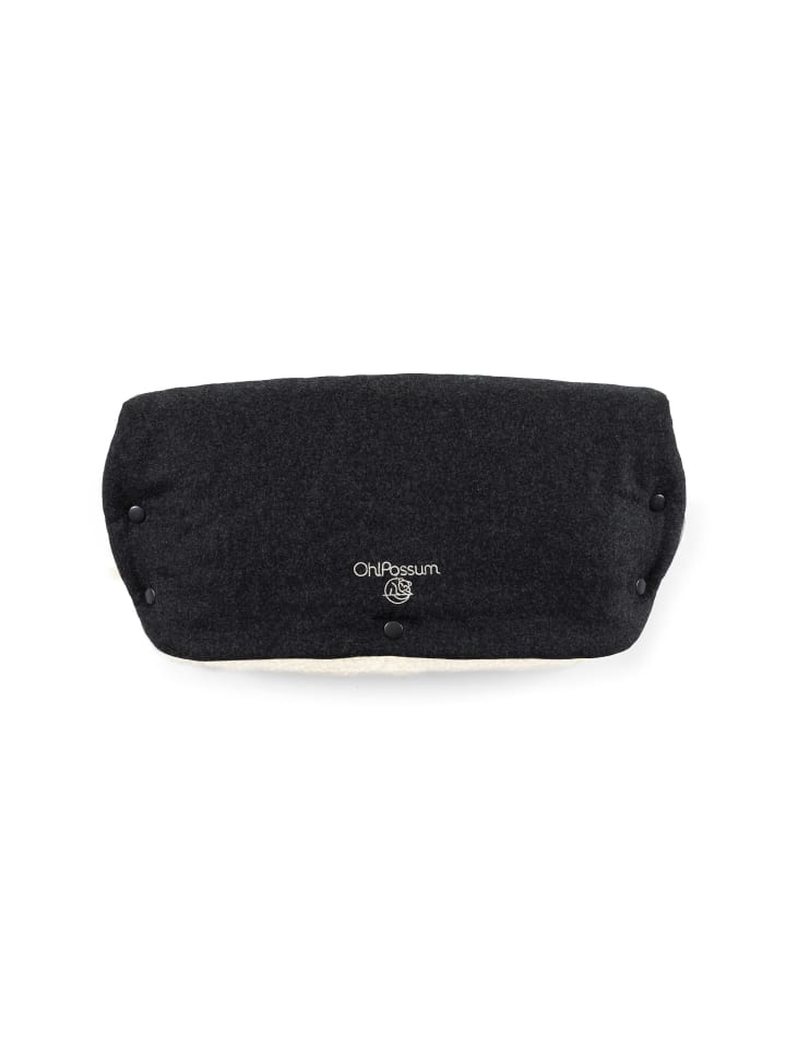 Handmuff TOP in Anthracite
