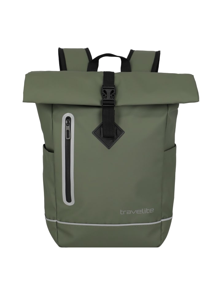 Basics Daypack 48 cm olive