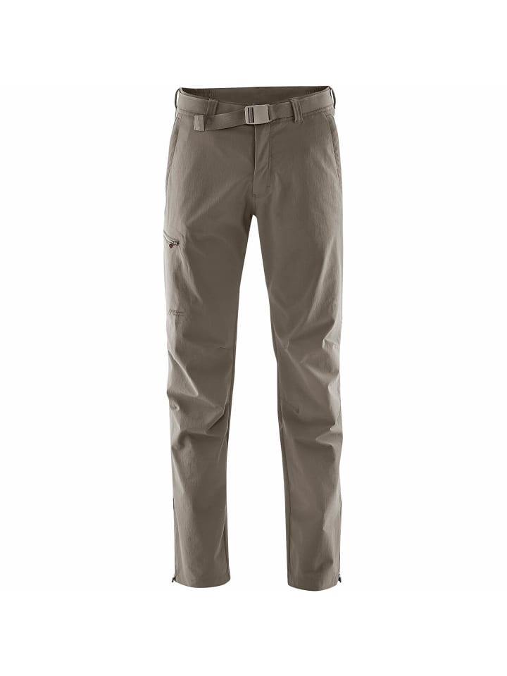 Wanderhose Torid Slim in Grau