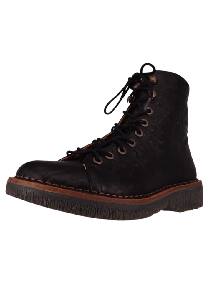 Stiefeletten schwarz
